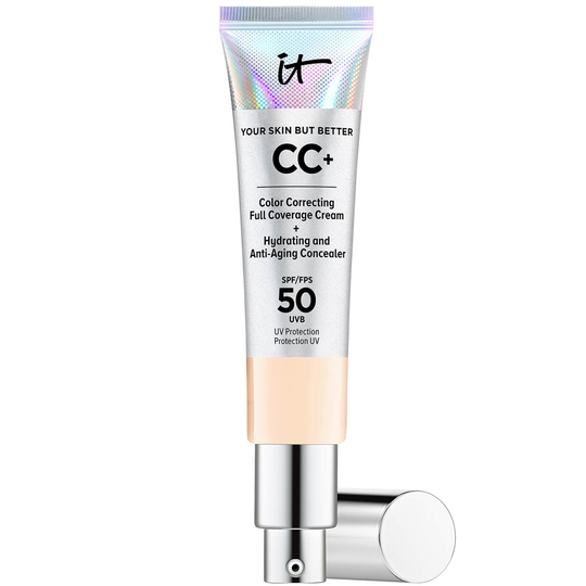 IT Cosmetics Your Skin But Better CC+ Cream with SPF50 32ml (Various Shades) - Fair-Light