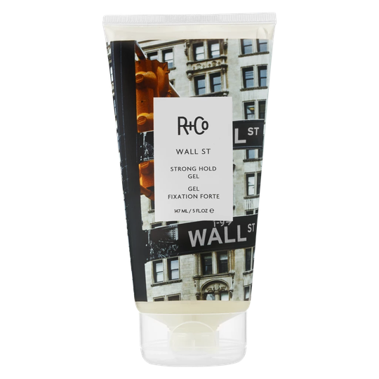 Wall St Strong Hold Gel 147 ml