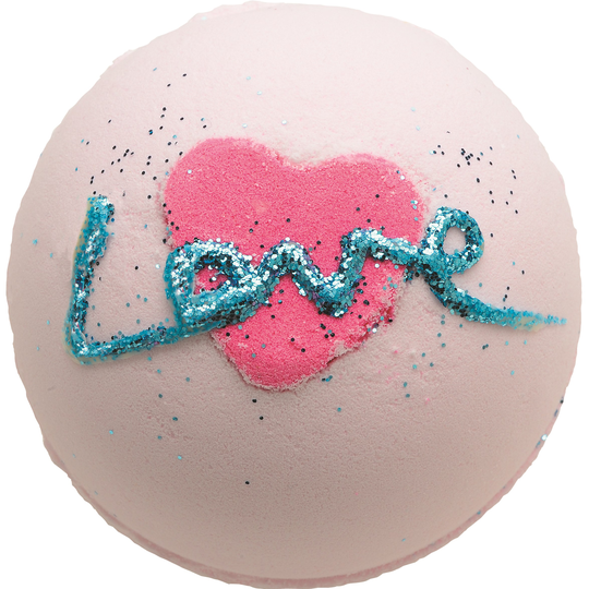 Bomb Cosmetics Bath Blaster All You Need Is Love