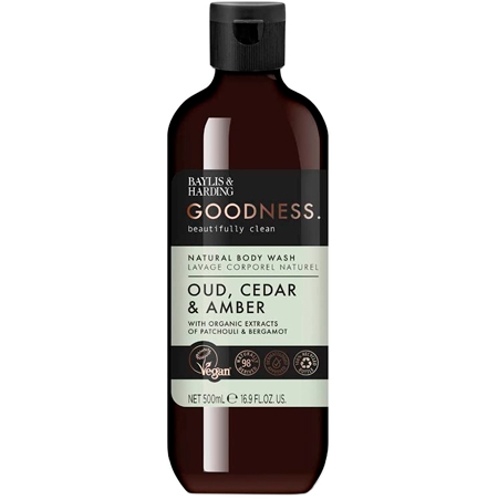 Baylis & Harding Goodness Showergel - 500ml