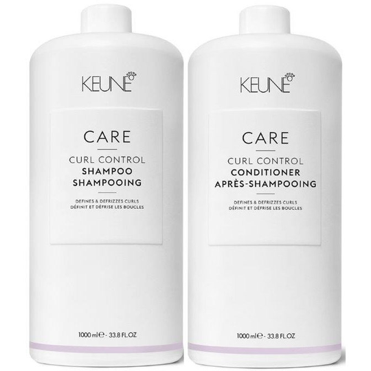 Keune Care Curl Control Duo