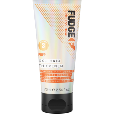 Fudge Professional XXL Hår Förtjockningsmedel Stylingkräm - 75 Ml