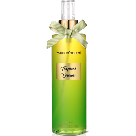 Women'secret Body Mist Tropical Dream