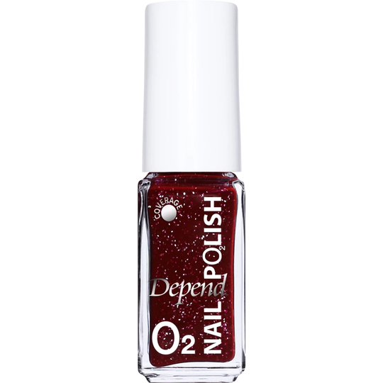 O2 Nail Polish - Puttin' On The Glitz Collection 5123 Dressin' Up For You