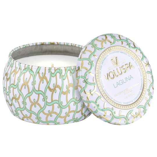 Minitin Candle Laguna 113 g