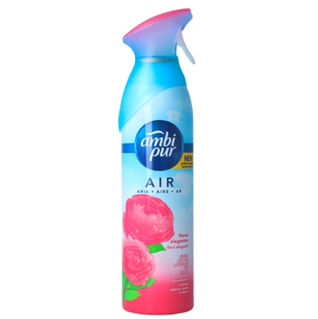 Ambi Pur Air Elegant Flowers Luftfräschare - 300ML