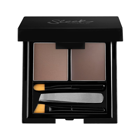 Sleek MakeUP Brow Kit Dark