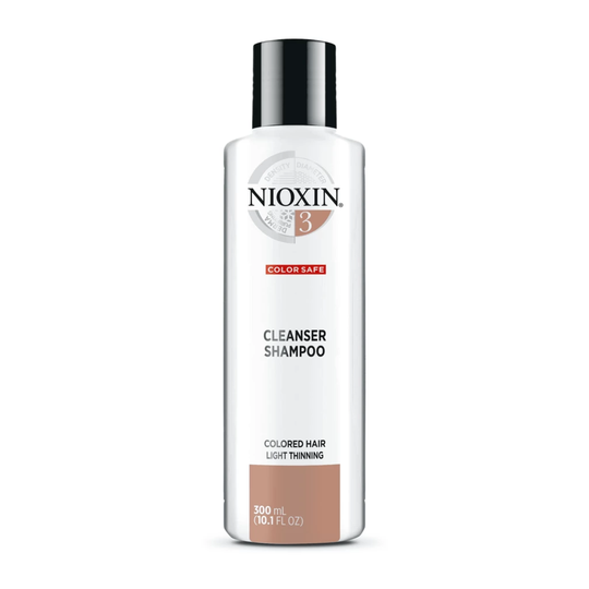 System 3 Cleanser Shampoo 300 ml