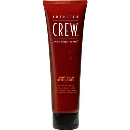 American Crew Ljus Team Styling Gel - 390ML