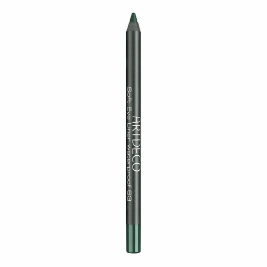 Soft Eyeliner Waterproof 63 Emerald