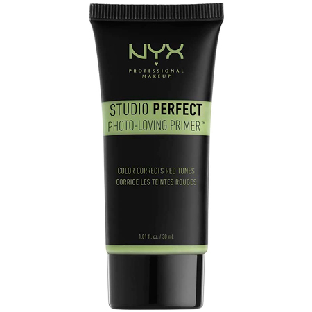 NYX Foto Kärleksfull Primer - Anti Rodnad