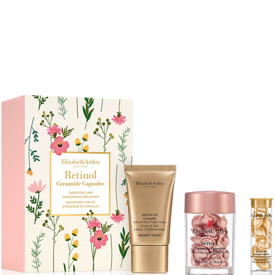 Elizabeth Arden Retinol 30 Piece Set