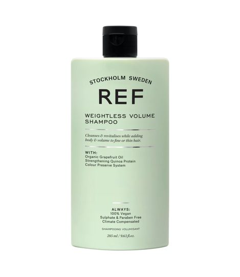 Weightless Volume Shampoo 285 ml