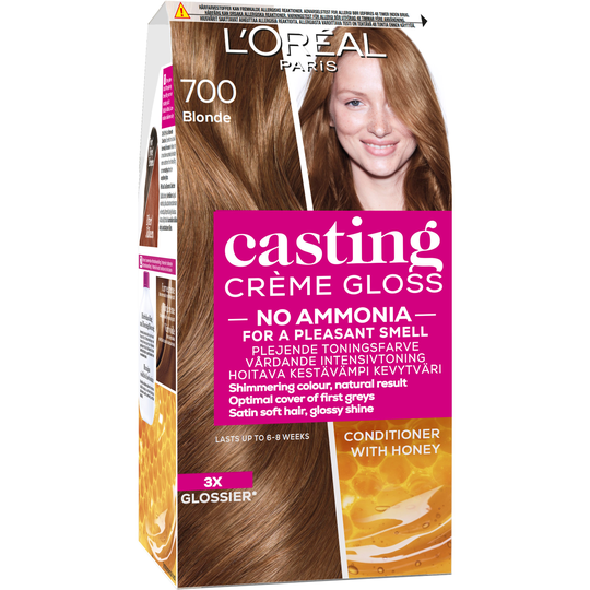 Loreal Paris Casting Crème Gloss 700 Blonde