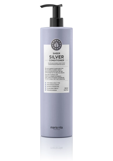 Sheer Silver Conditioner 1000 ml