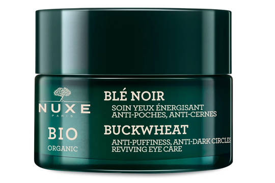 Bio Organic Buckwheat Energising Eye Care