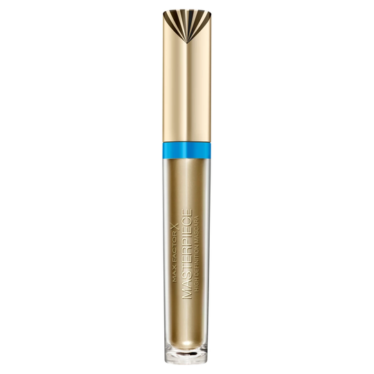 Masterpiece Waterproof Mascara Black
