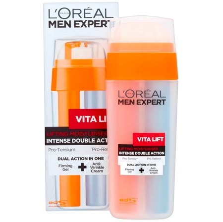 L'Oreal Men Expert Vita Double Action Dagkräm - 50ml