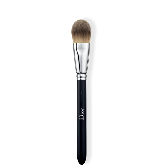 Backstage Light Coverage Fluid Foundation Brush N° 11
