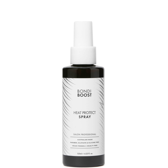 BondiBoost Heat Protect Spray 125ml