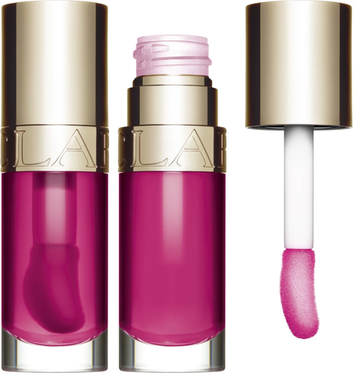 Lip Comfort Oil 02 Raspberry