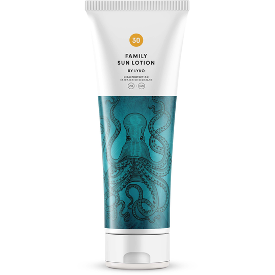 By Lyko Family Sun Lotion SPF 30 250 ml