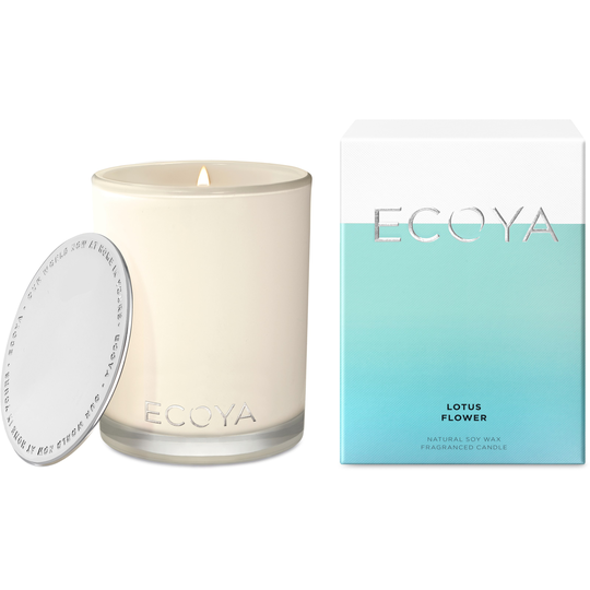 Ecoya Core Collection Madison Boxed Jar Lotus Flower 400 g