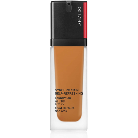 Shiseido Synchro Skin Self Refreshing Foundation 430 Cedar