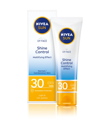 UV Face Shine Control Cream SPF30 50 ml