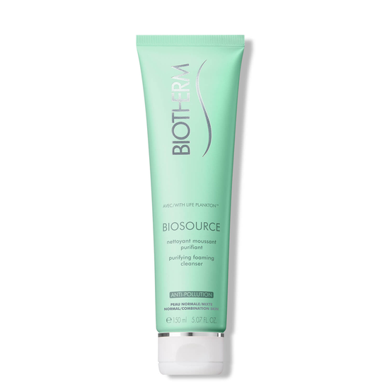 Biotherm Biosource Purifying Foaming Cleanser 150ml
