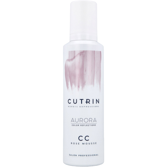Cutrin Rose Mousse 200 ml