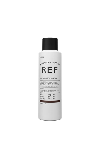 Dry Shampoo N°204 Brown 200 ml