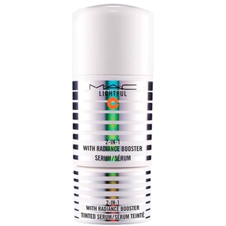 MAC Tinted 2-in-1 Serum - Dark Deep