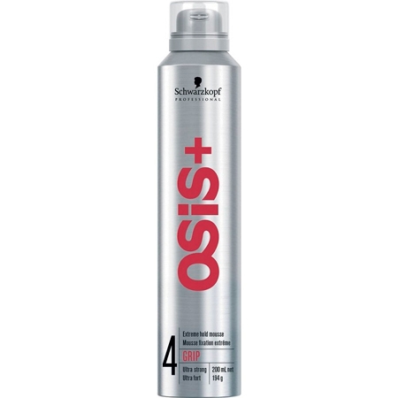 Schwarzkopf Osis+ Grip Hårmousse - 200ML