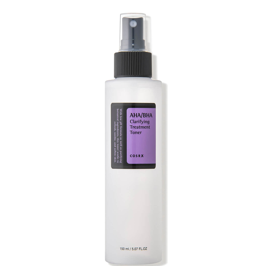 COSRX AHA/BHA Clarifying Treatment Toner 150 ml