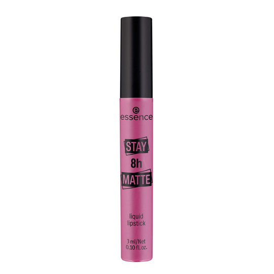 essence Stay 8H Matte Liquid Lipstick 06