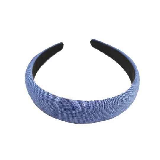 By Lyko Lätt Vadderat Diadem Denim Navy