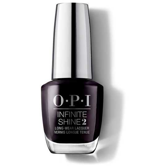 OPI Infinite Shine Long-Wear Nail Polish (Various Shades) - Lincoln Park After Dark