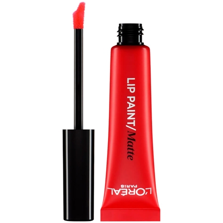L'Oreal Lip Paint Matte - Red Actually