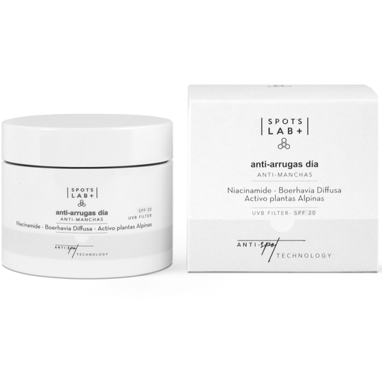 Spot's Lab Anti Wrinkle Day Cream 50 ml