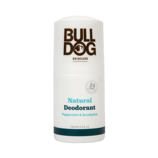 Bulldog Bulldog Peppermint & Eucalyptus Deodorant 75 ml