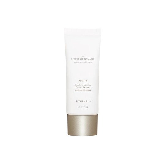 The Ritual Of Namaste Skin Brightening Face Exfoliator 75 ml