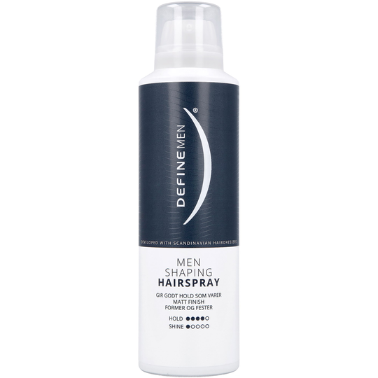 Define Men Shaping Hairspray 200 ml
