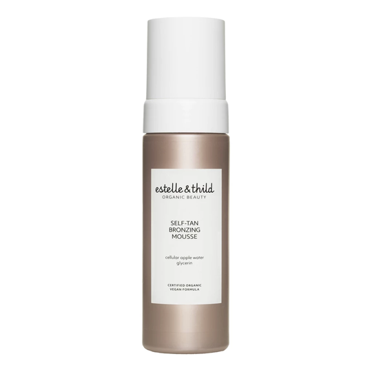Self Tan Bronzing Mousse 100 ml