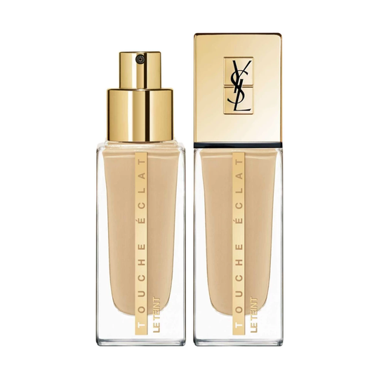 Touche Éclat Le Teint Foundation BD30 Warm Almond
