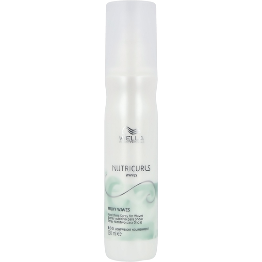 Wella Professionals Nutricurls Milky Waves Nourishing Spray for Waves