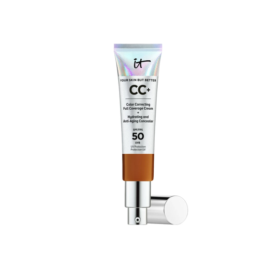 Your Skin But Better CC+ SPF50+ Rich Honey