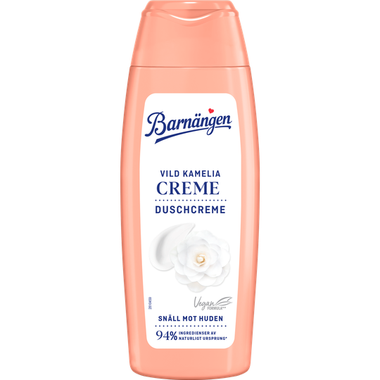 Barnängen Shower Gel Wild Camellia Creme 250 ml