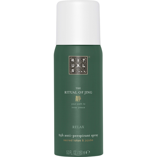 Rituals The Ritual Of Jing Relax Anti-perspirant Spray 150 ml