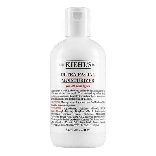 Ultra Facial Moisturizer 250 ml